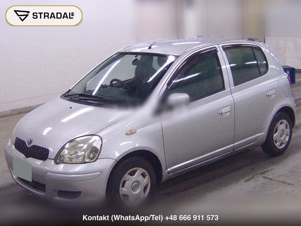 TOYOTA VITZ 5D U, miniaturka 5