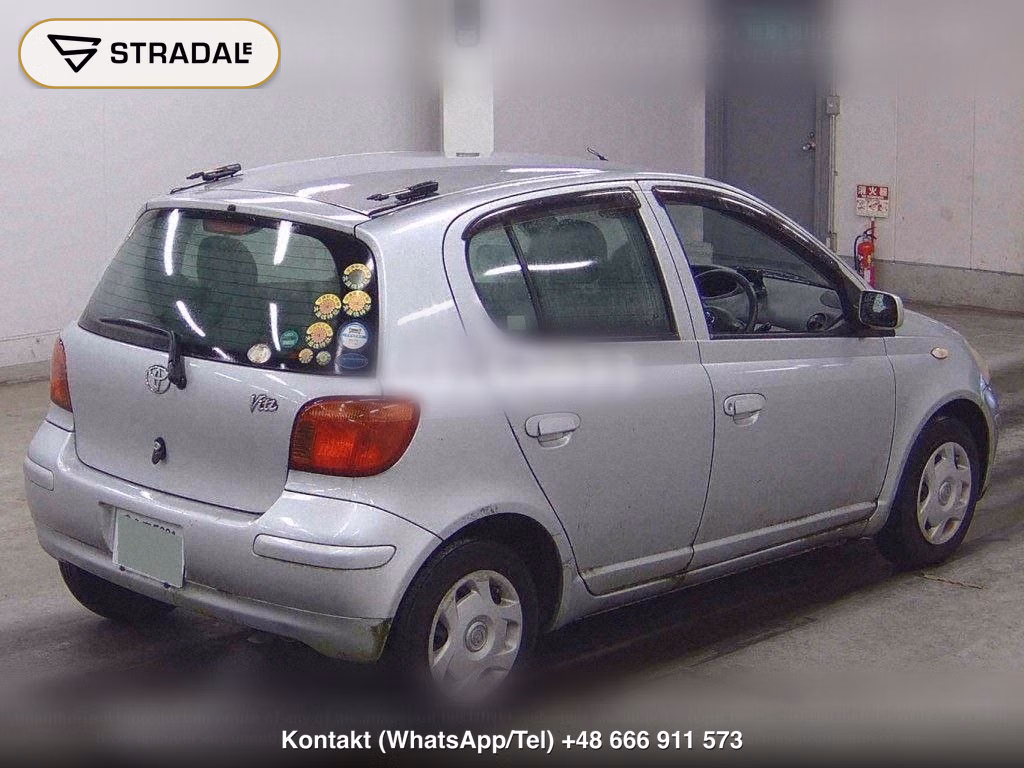 TOYOTA VITZ 5D U, miniaturka 6