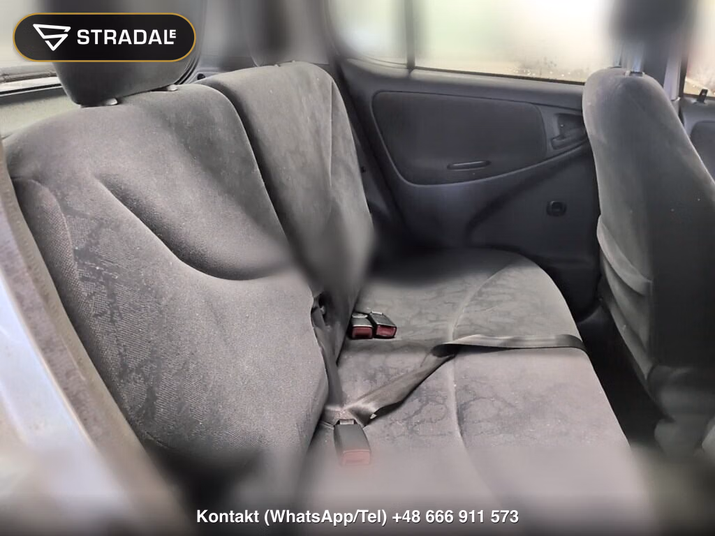 TOYOTA VITZ 5D U, miniaturka 7