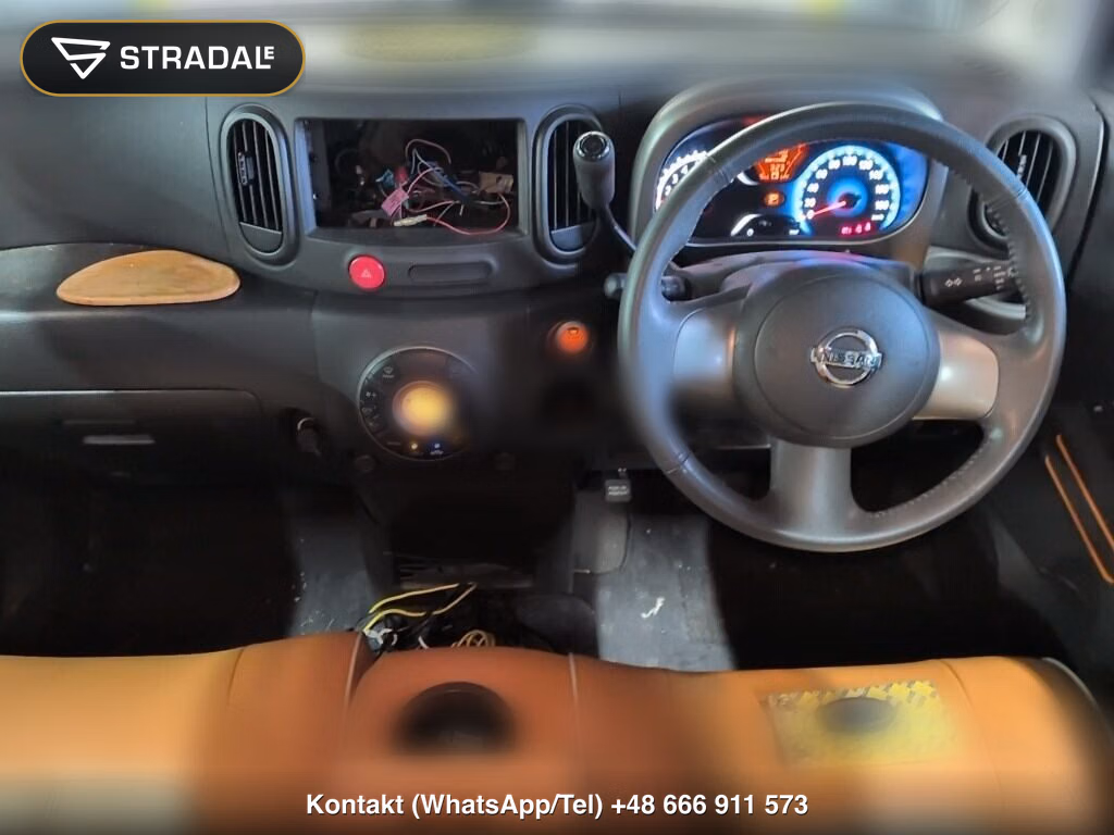 NISSAN CUBE 15X V SELECTION, miniaturka 4