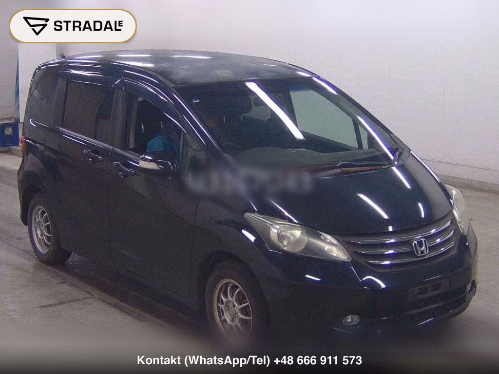HONDA FREED G JUST SELECTION, miniaturka 2