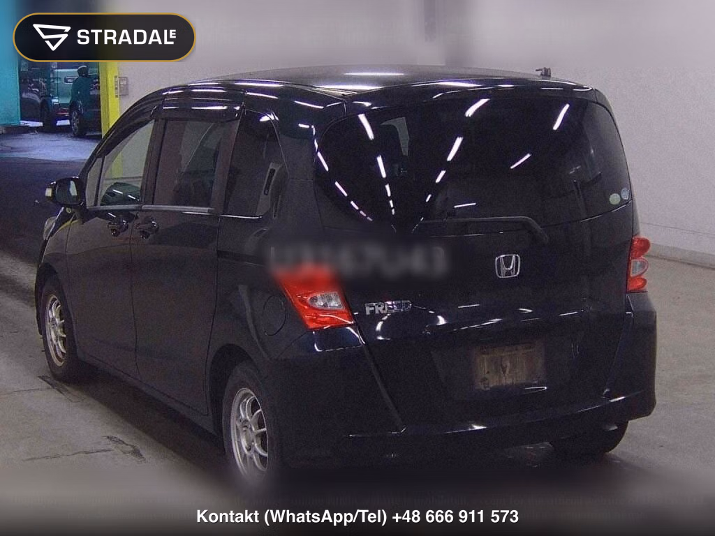 HONDA FREED G JUST SELECTION, miniaturka 3