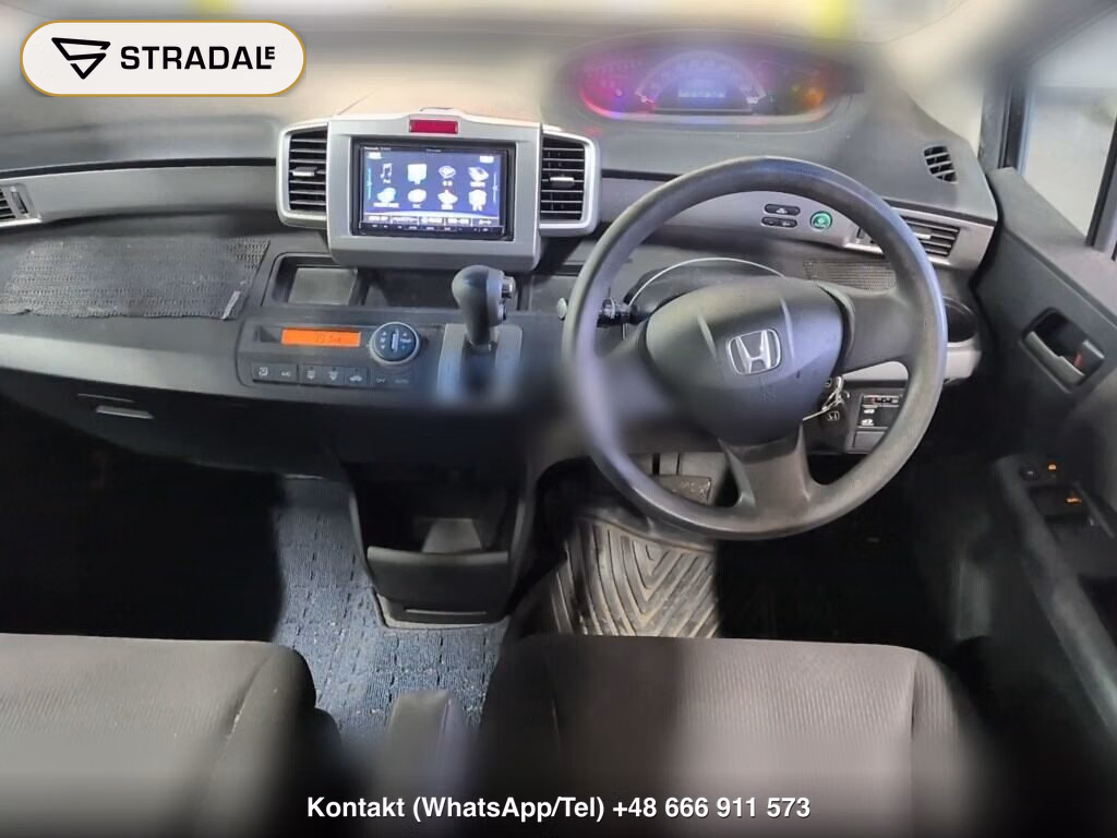 HONDA FREED G JUST SELECTION, miniaturka 4