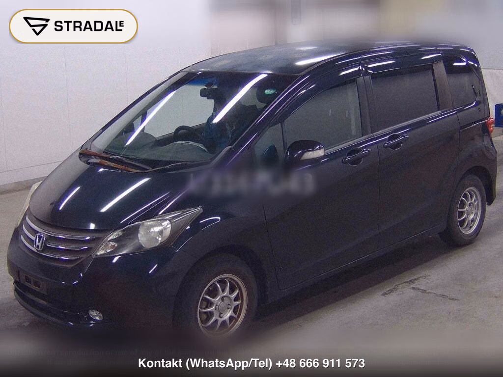 HONDA FREED G JUST SELECTION, miniaturka 5