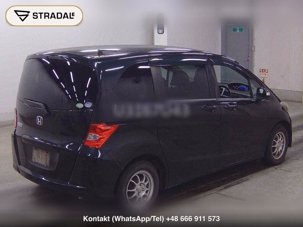 HONDA FREED G JUST SELECTION, miniaturka 6