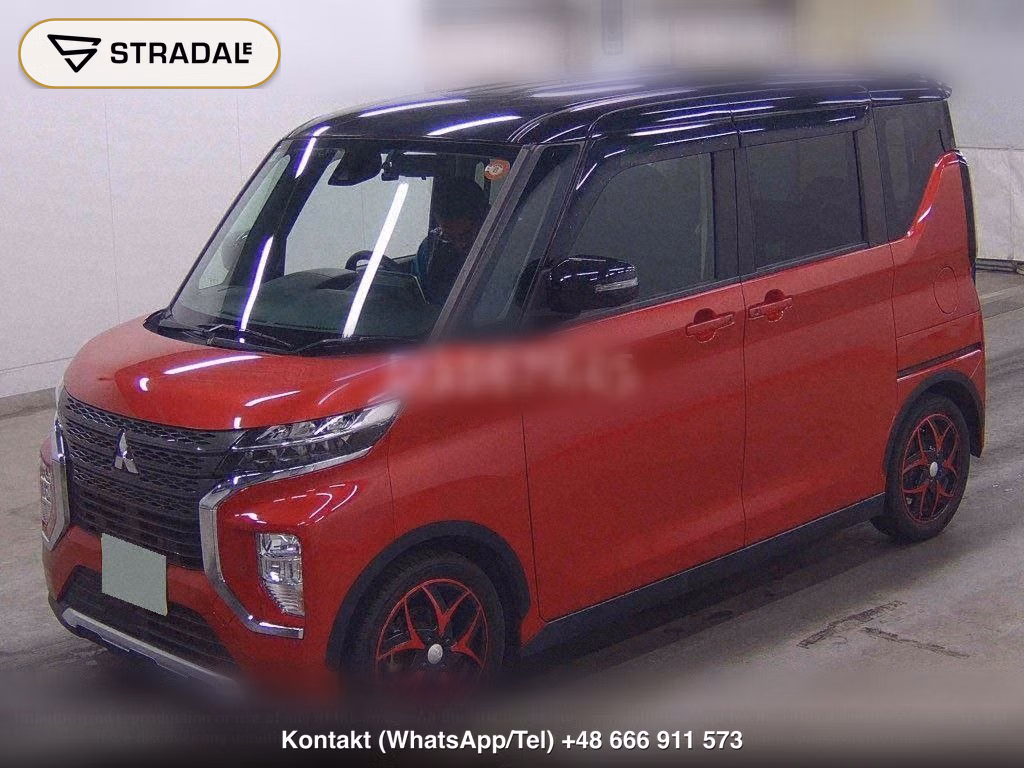 MITSUBISHI EK X SPACE T, miniaturka 5