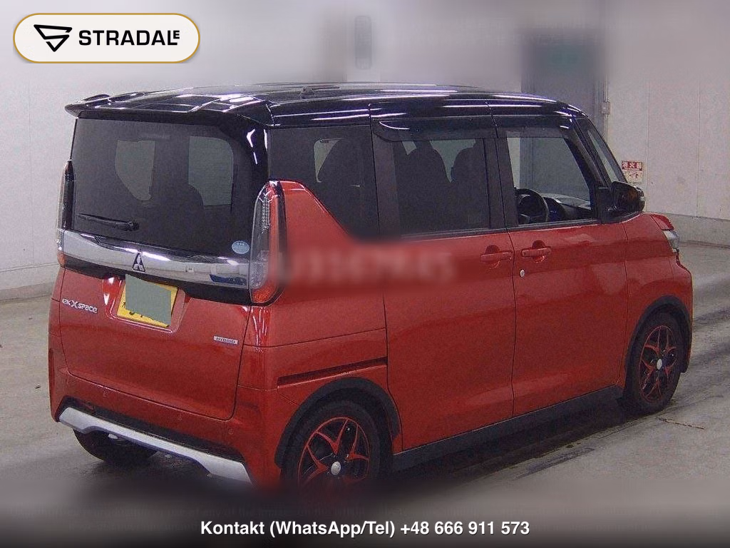 MITSUBISHI EK X SPACE T, miniaturka 6