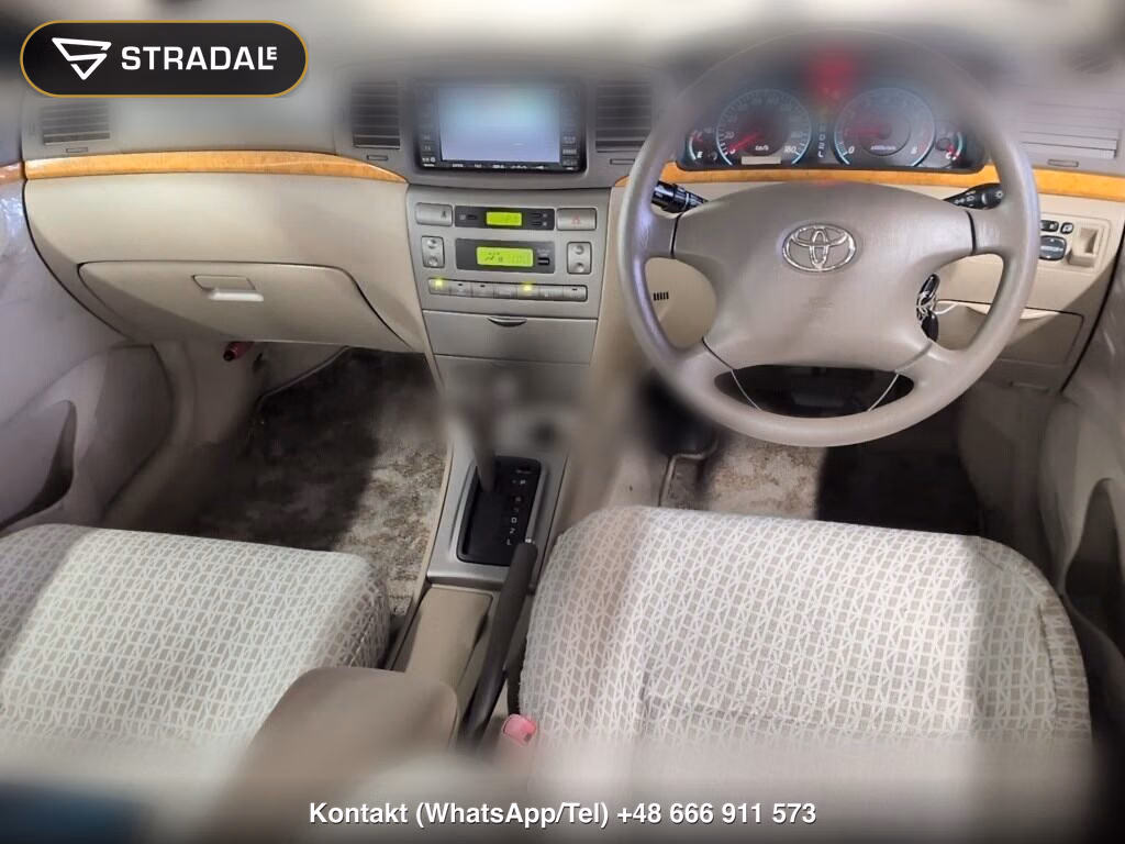 TOYOTA COROLLA 4D G, miniaturka 4