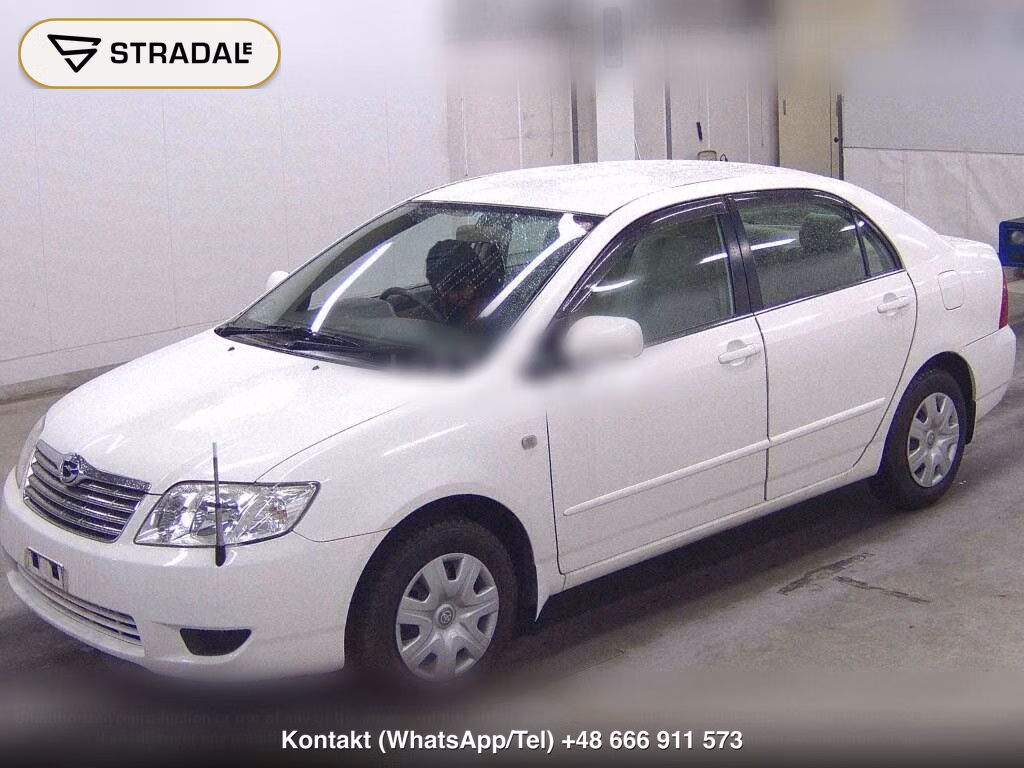 TOYOTA COROLLA 4D G, miniaturka 5