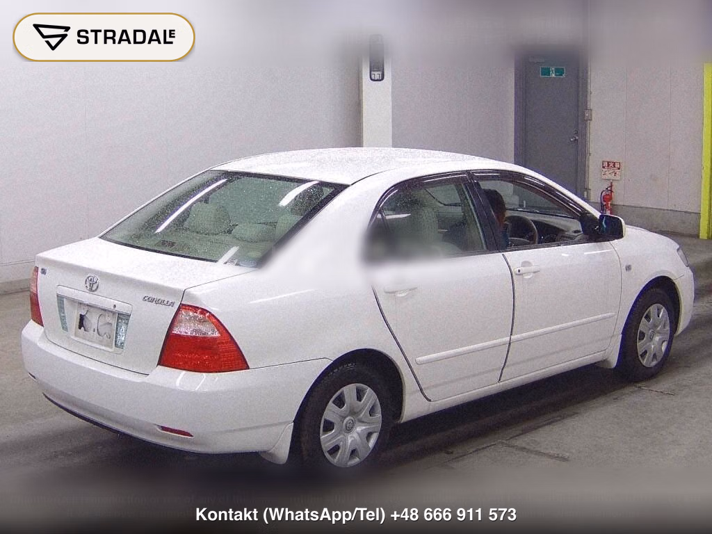 TOYOTA COROLLA 4D G, miniaturka 6