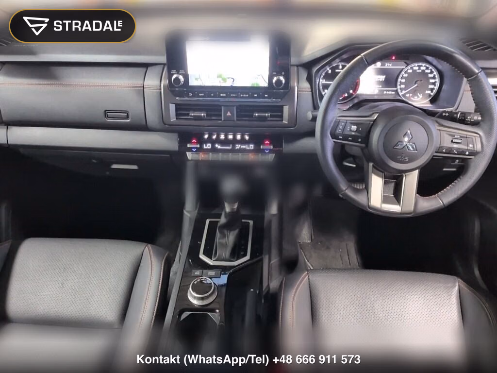 MITSUBISHI TRITON 4WD GSR, miniaturka 4