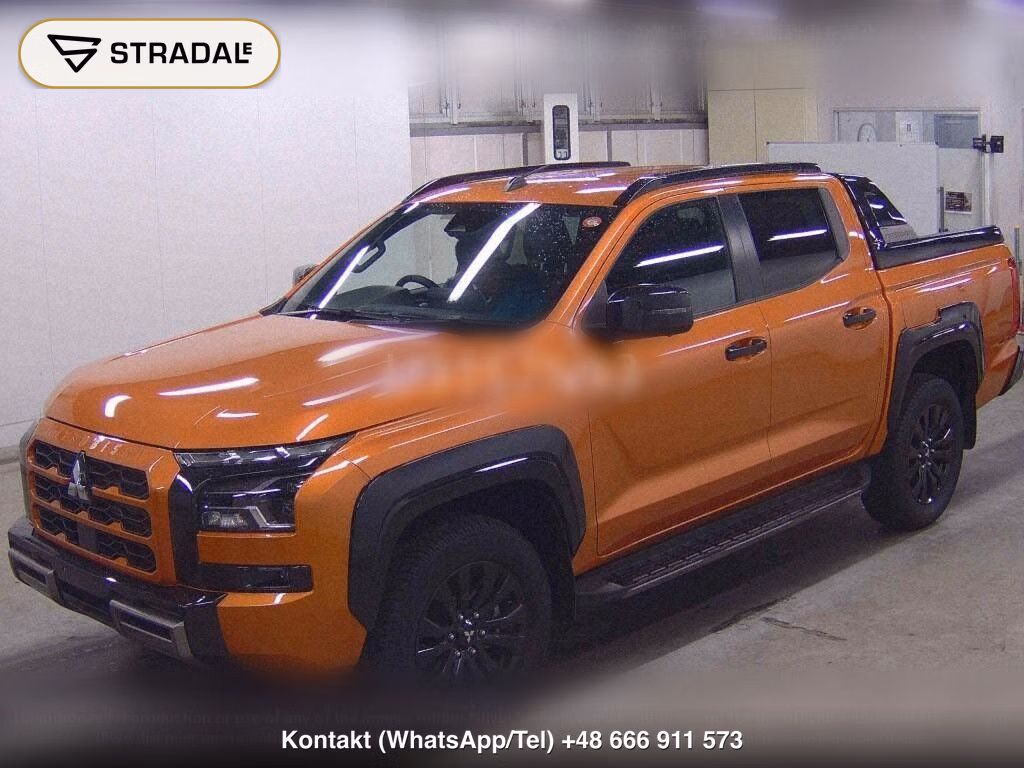 MITSUBISHI TRITON 4WD GSR, miniaturka 5