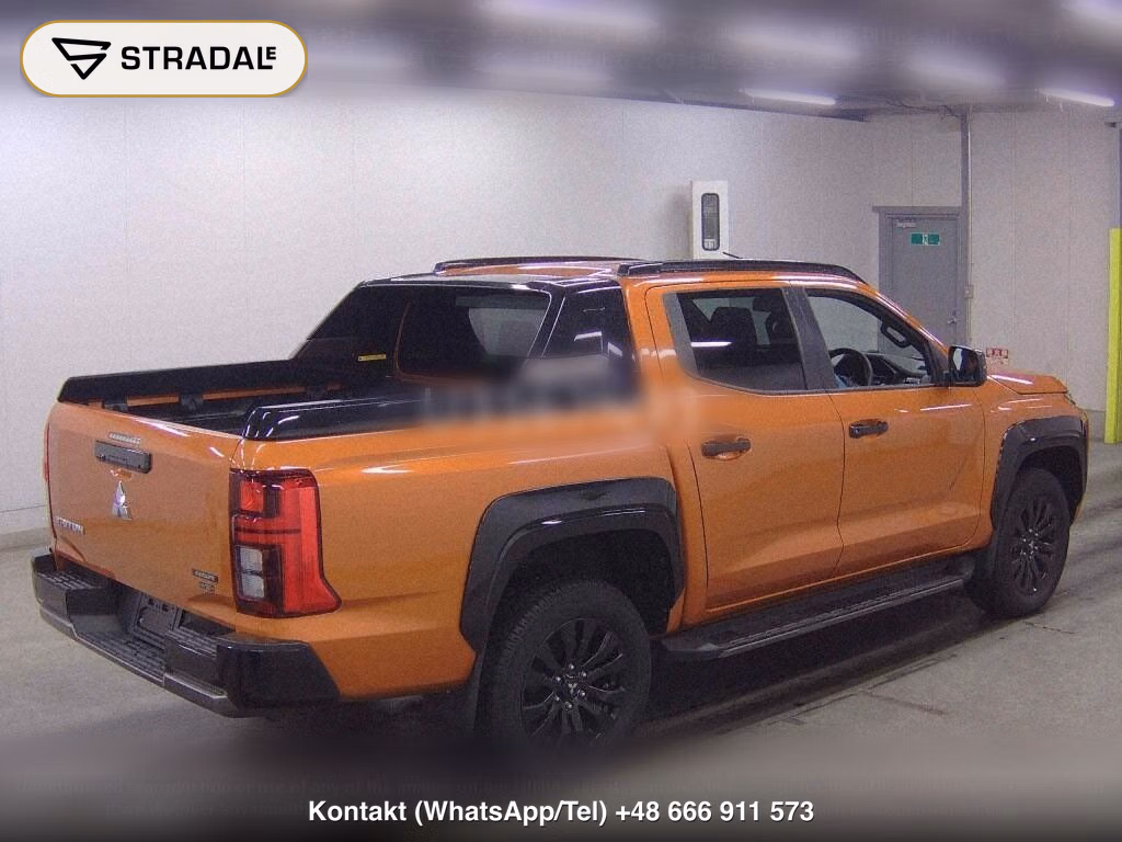 MITSUBISHI TRITON 4WD GSR, miniaturka 6