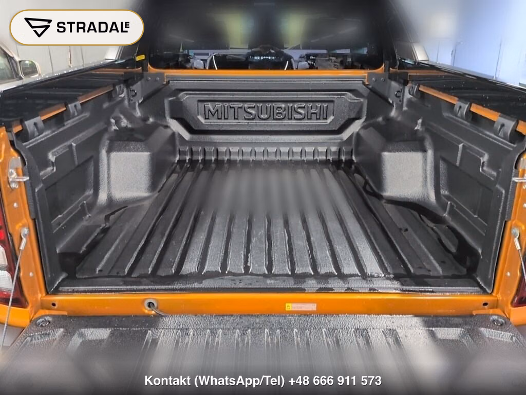 MITSUBISHI TRITON 4WD GSR, miniaturka 7