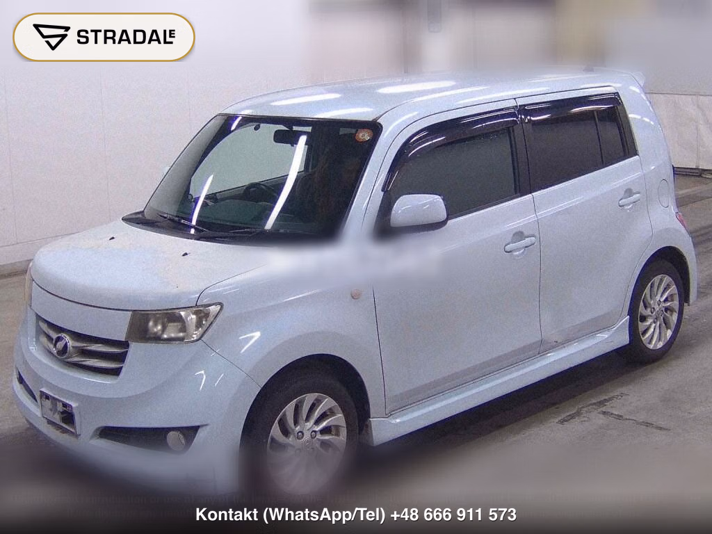 TOYOTA BB 5D Z X VERSION, miniaturka 5