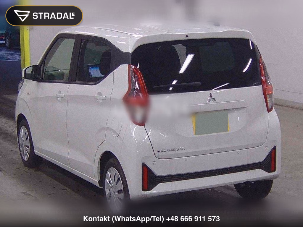 MITSUBISHI EK WAGON M, miniaturka 3