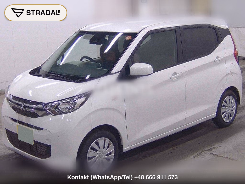 MITSUBISHI EK WAGON M, miniaturka 5