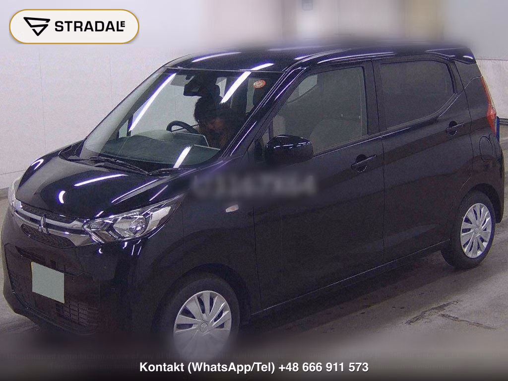 MITSUBISHI EK WAGON M, miniaturka 5