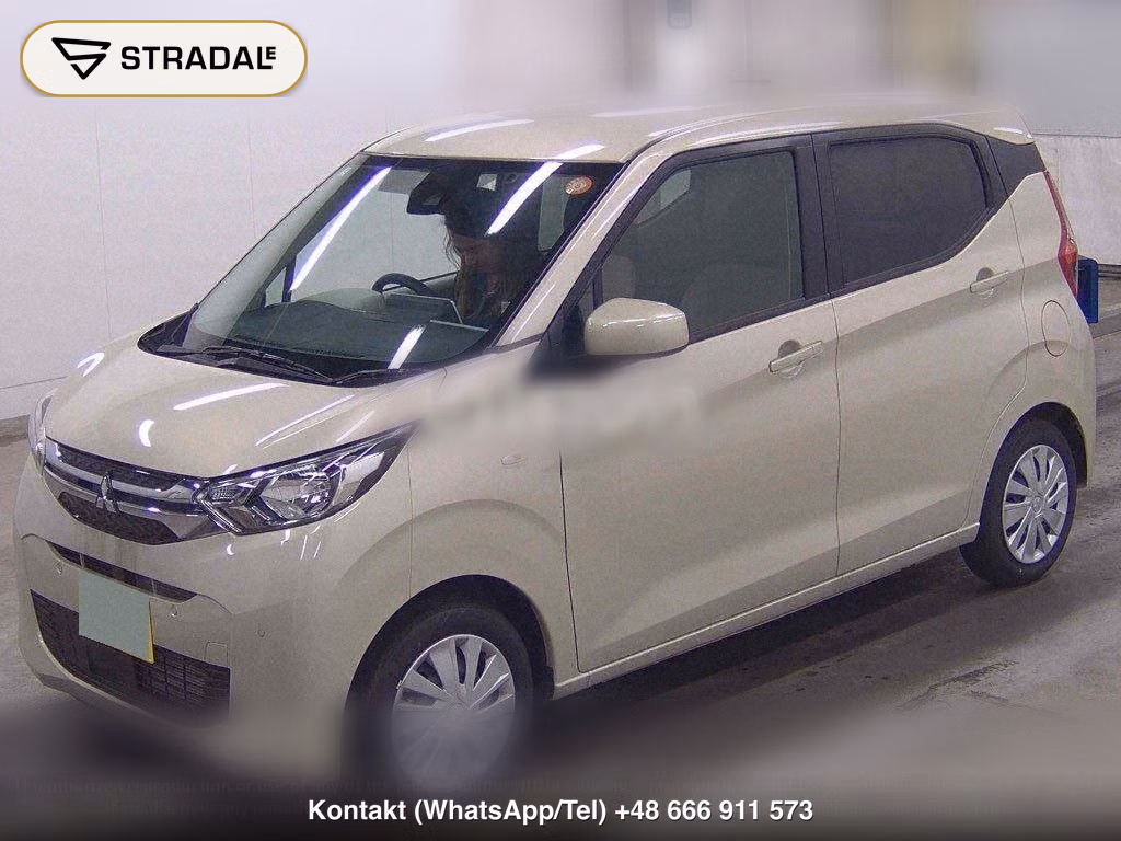MITSUBISHI EK WAGON M, miniaturka 5