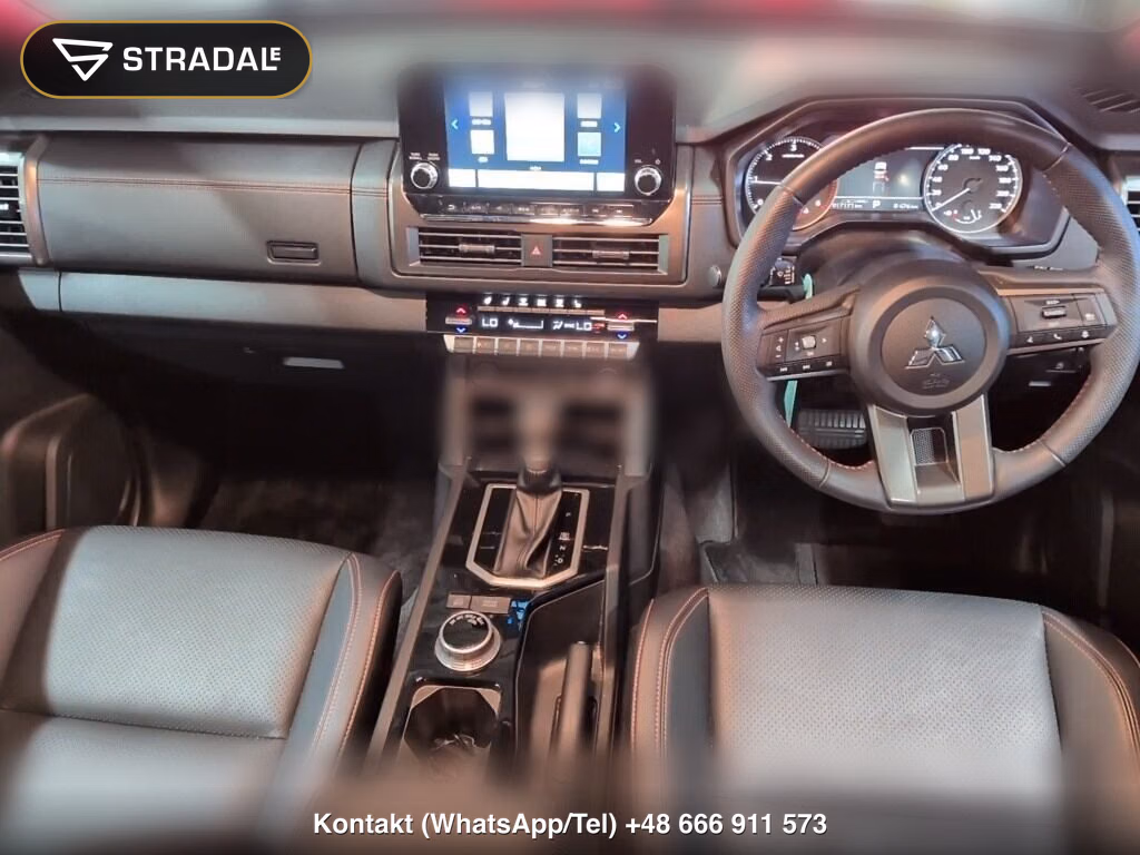 MITSUBISHI TRITON 4WD GSR, miniaturka 4