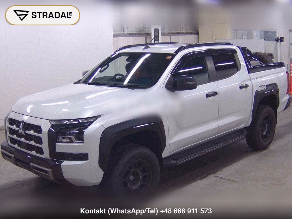 MITSUBISHI TRITON 4WD GSR, miniaturka 5