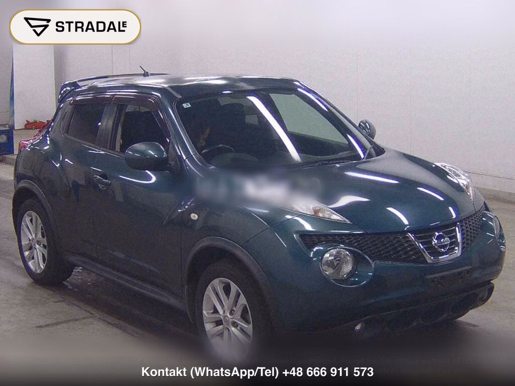NISSAN JUKE 4WD 16GT FOUR, miniaturka 2