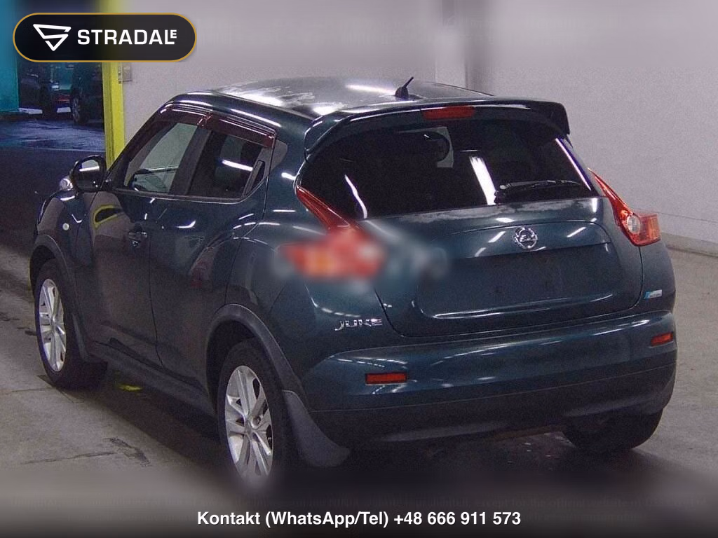 NISSAN JUKE 4WD 16GT FOUR, miniaturka 3