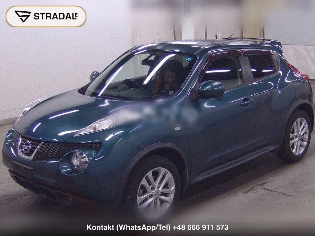NISSAN JUKE 4WD 16GT FOUR, miniaturka 5