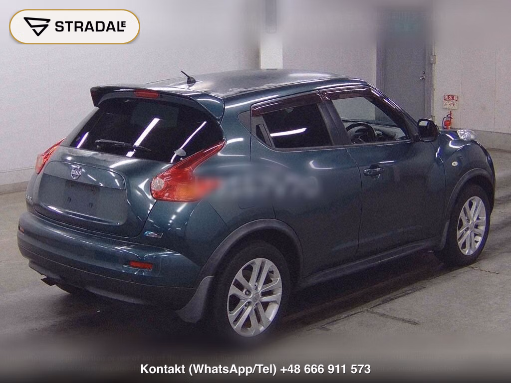 NISSAN JUKE 4WD 16GT FOUR, miniaturka 6