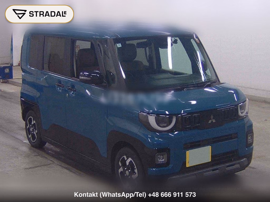 MITSUBISHI DELICA MINI T PREMIUM, miniaturka 2