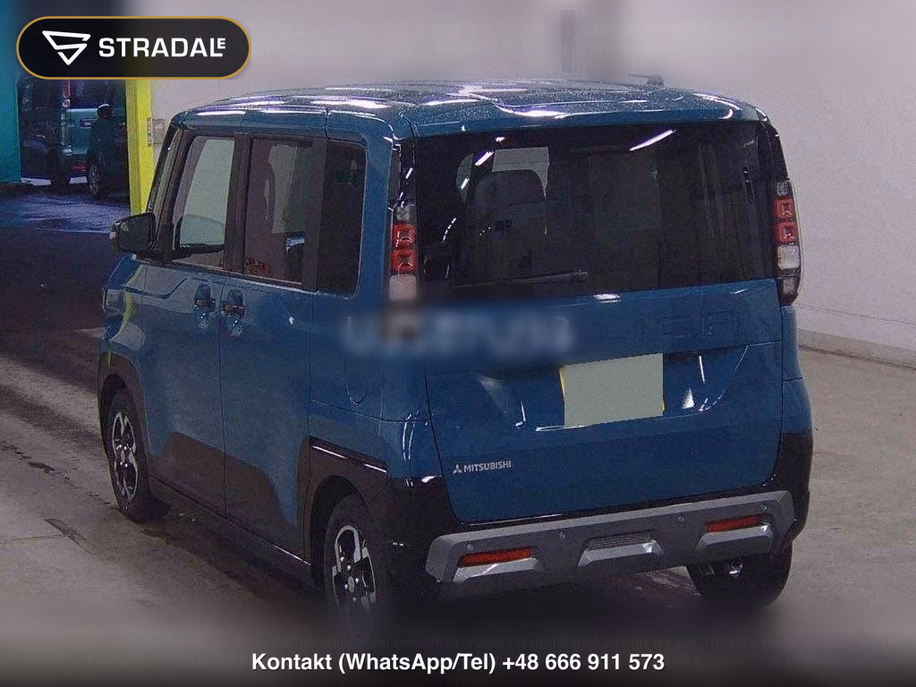 MITSUBISHI DELICA MINI T PREMIUM, miniaturka 3