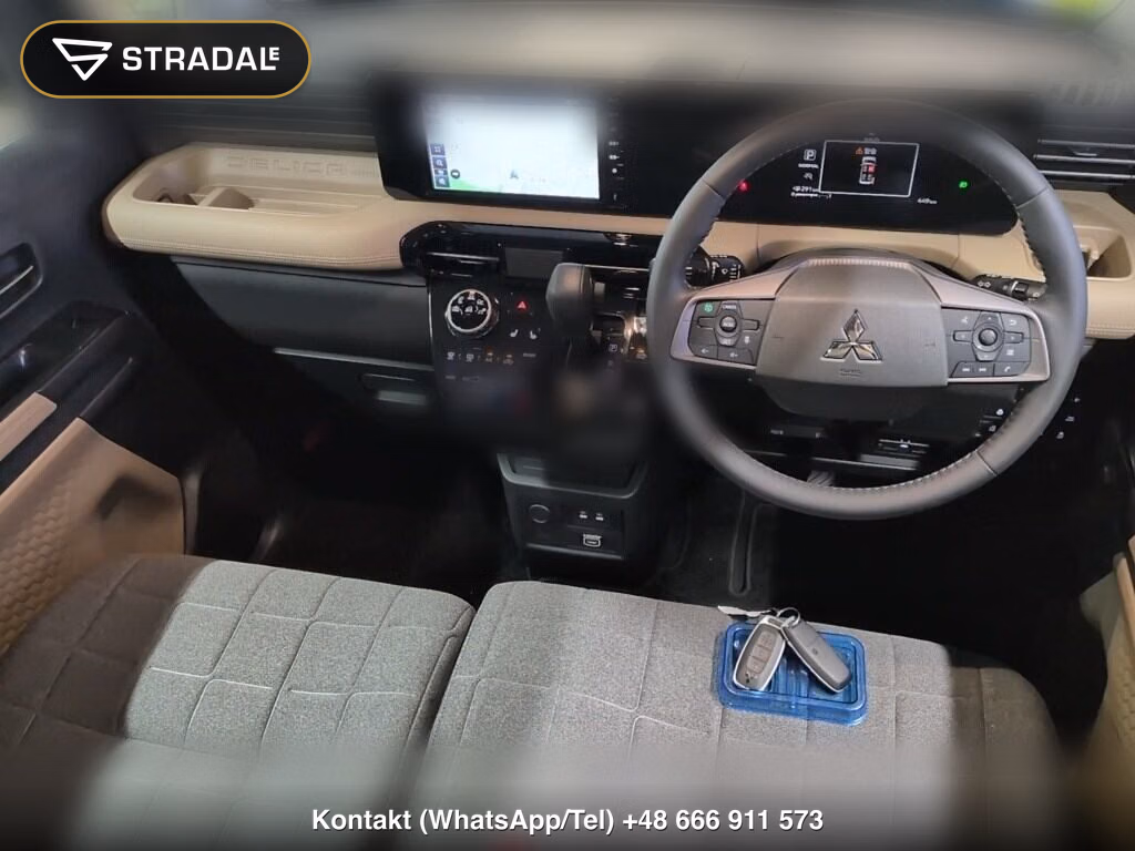 MITSUBISHI DELICA MINI T PREMIUM, miniaturka 4