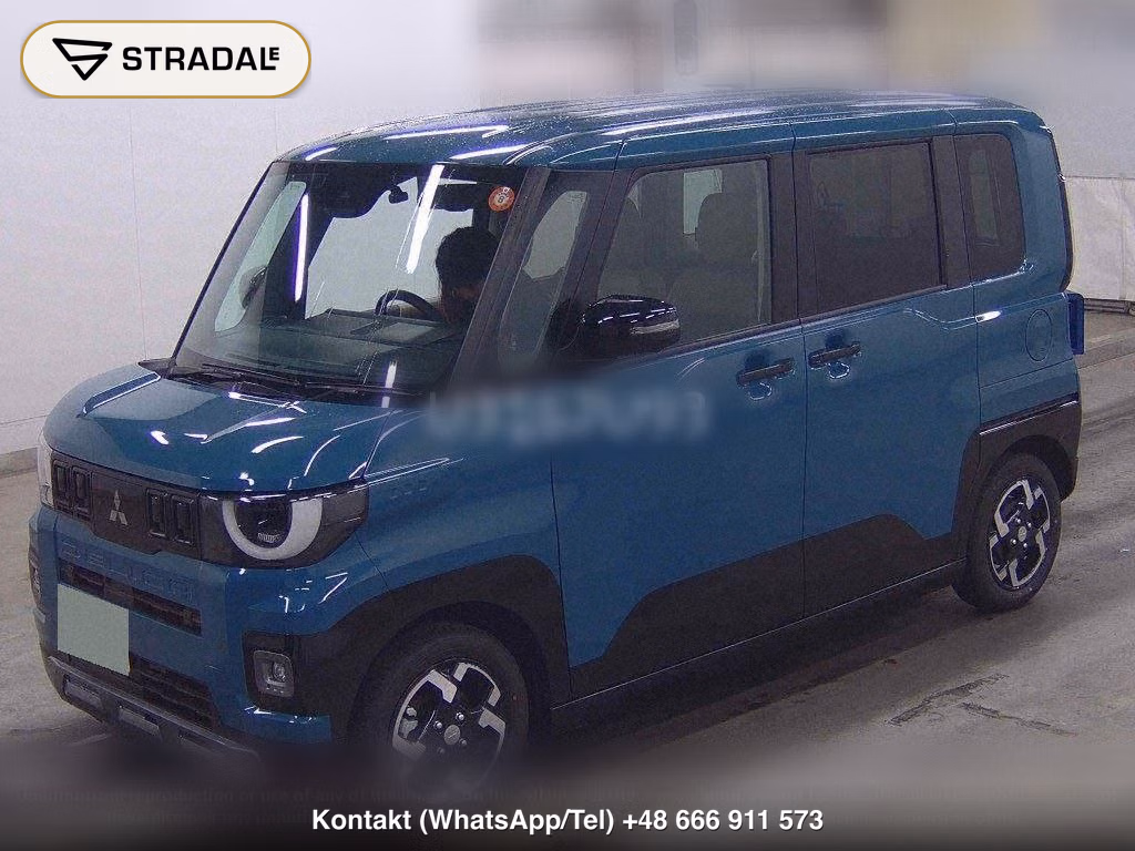 MITSUBISHI DELICA MINI T PREMIUM, miniaturka 5