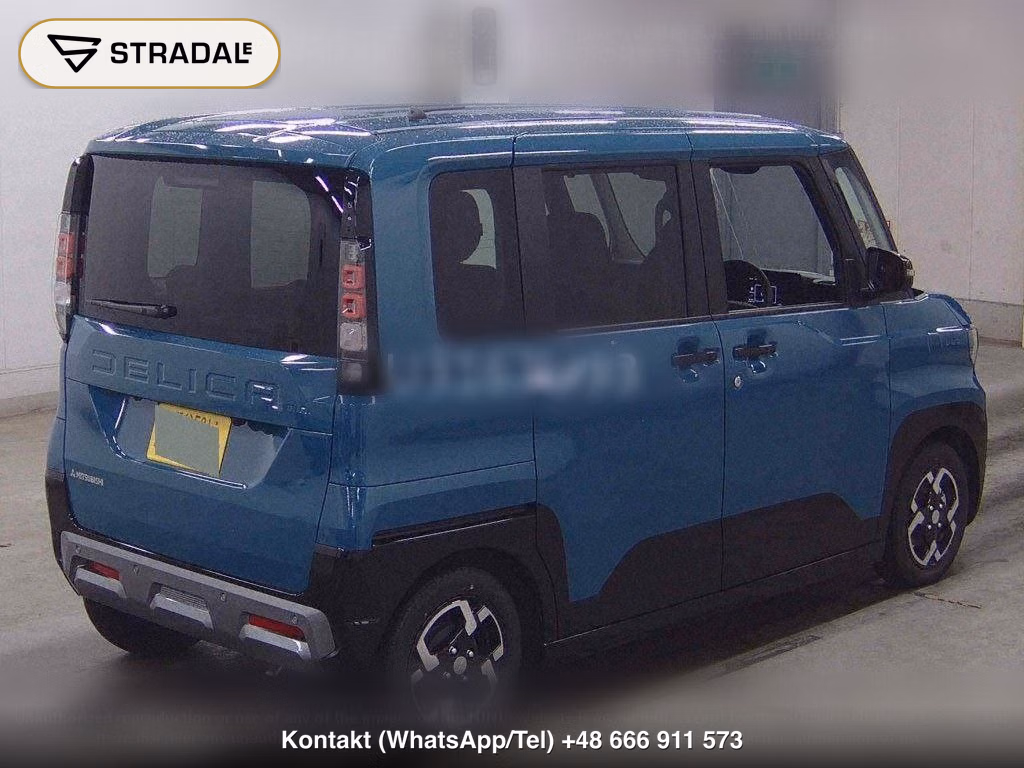 MITSUBISHI DELICA MINI T PREMIUM, miniaturka 6