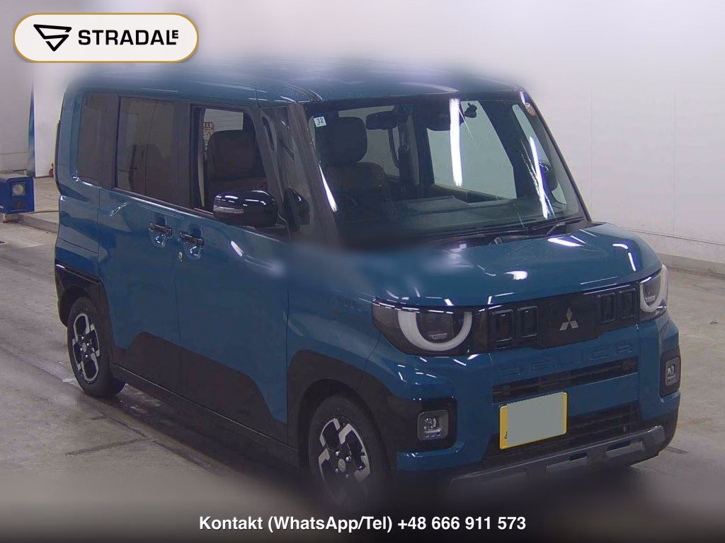 MITSUBISHI DELICA MINI T PREMIUM 2025, aukcja z Japonii, zdjęcie 1