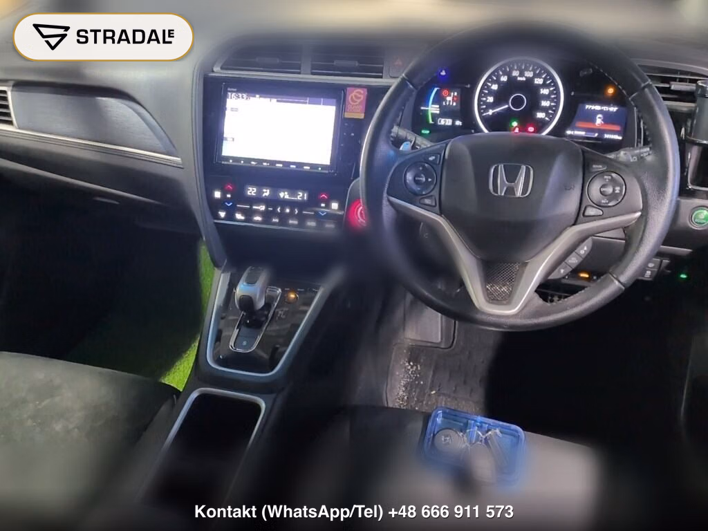 HONDA SHUTTLE HYBRID X HONDA SENSING, miniaturka 4