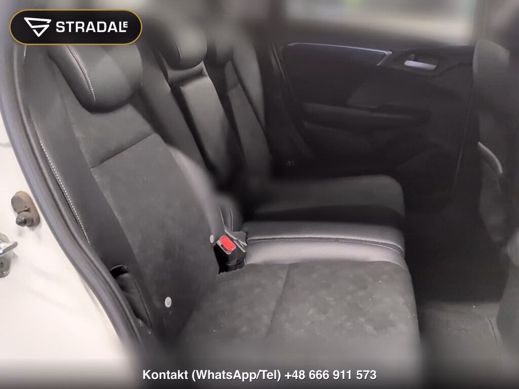 HONDA SHUTTLE HYBRID X HONDA SENSING, miniaturka 7
