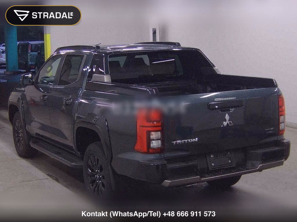 MITSUBISHI TRITON 4WD GSR, miniaturka 3