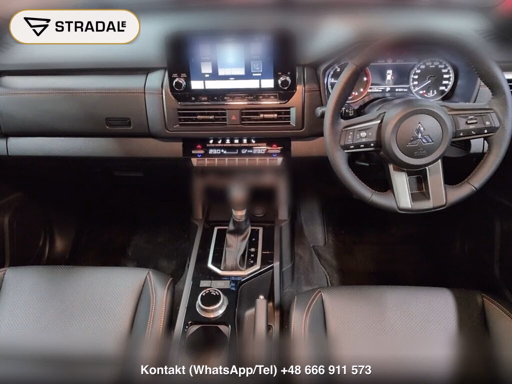MITSUBISHI TRITON 4WD GSR, miniaturka 4