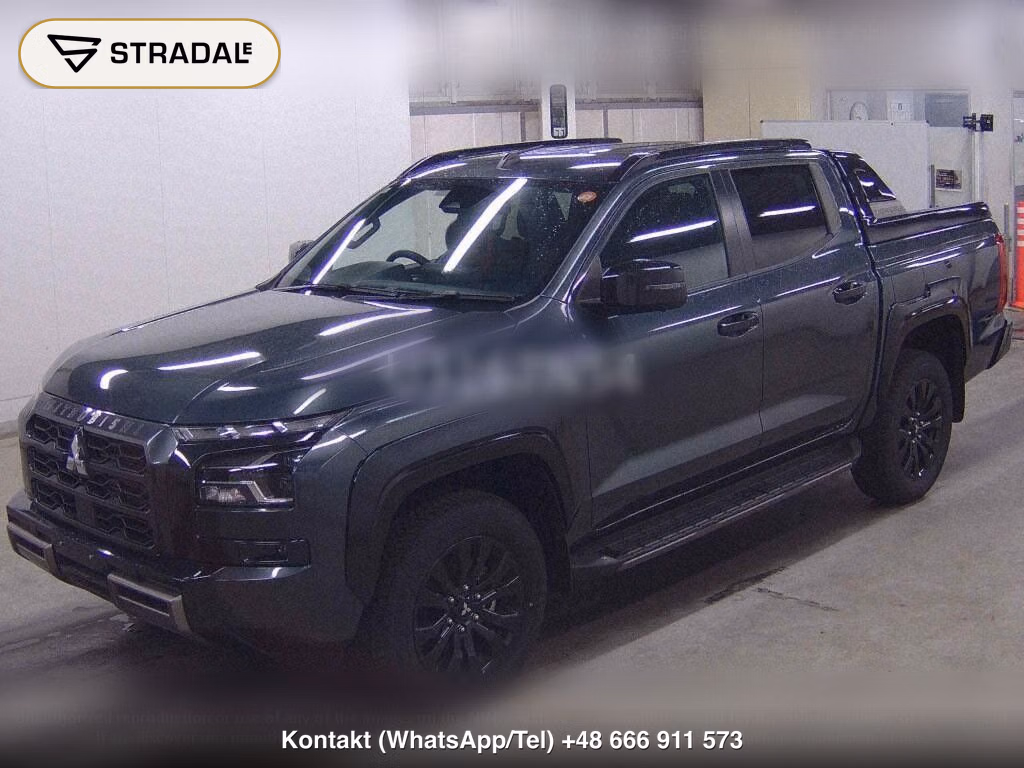 MITSUBISHI TRITON 4WD GSR, miniaturka 5