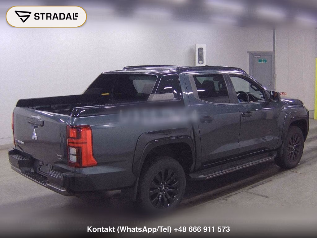 MITSUBISHI TRITON 4WD GSR, miniaturka 6