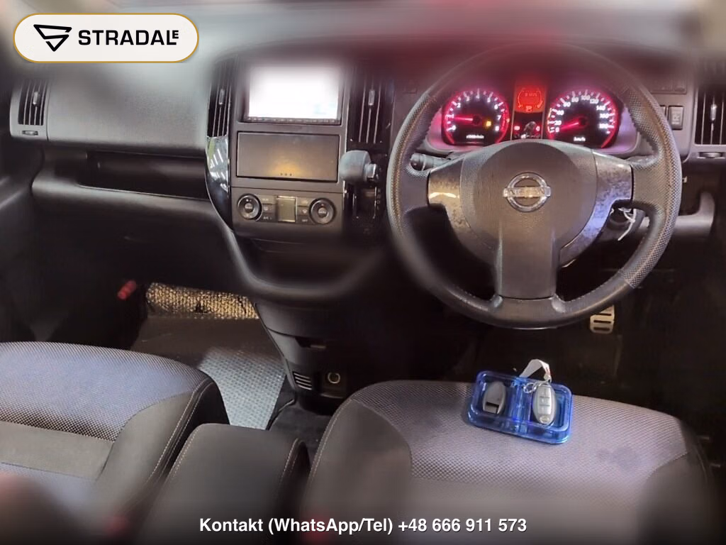 NISSAN SERENA 5D 4WD HIGHWAY STAR, miniaturka 4
