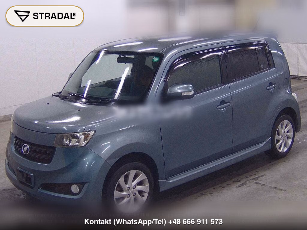 TOYOTA BB 5D Z AERO PACKAGE, miniaturka 5