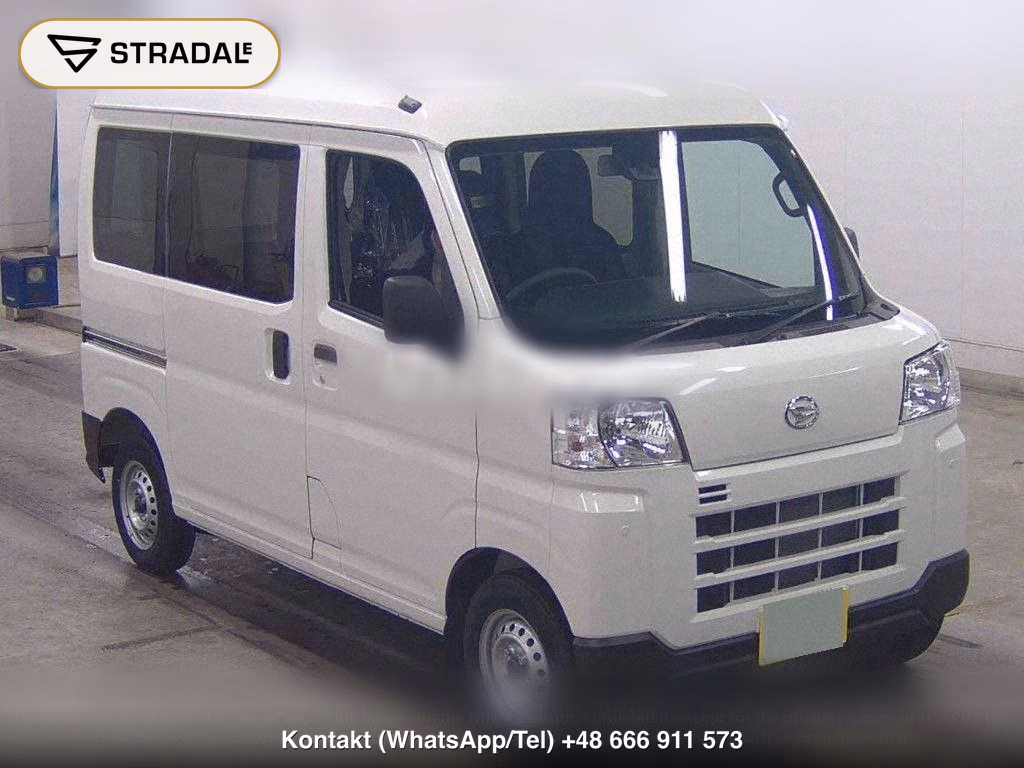 DAIHATSU HIJET CARGO 5D DELUXE, miniaturka 2