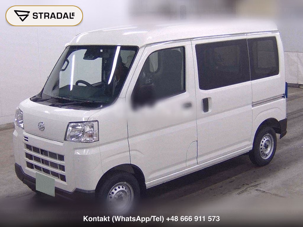 DAIHATSU HIJET CARGO 5D DELUXE, miniaturka 5