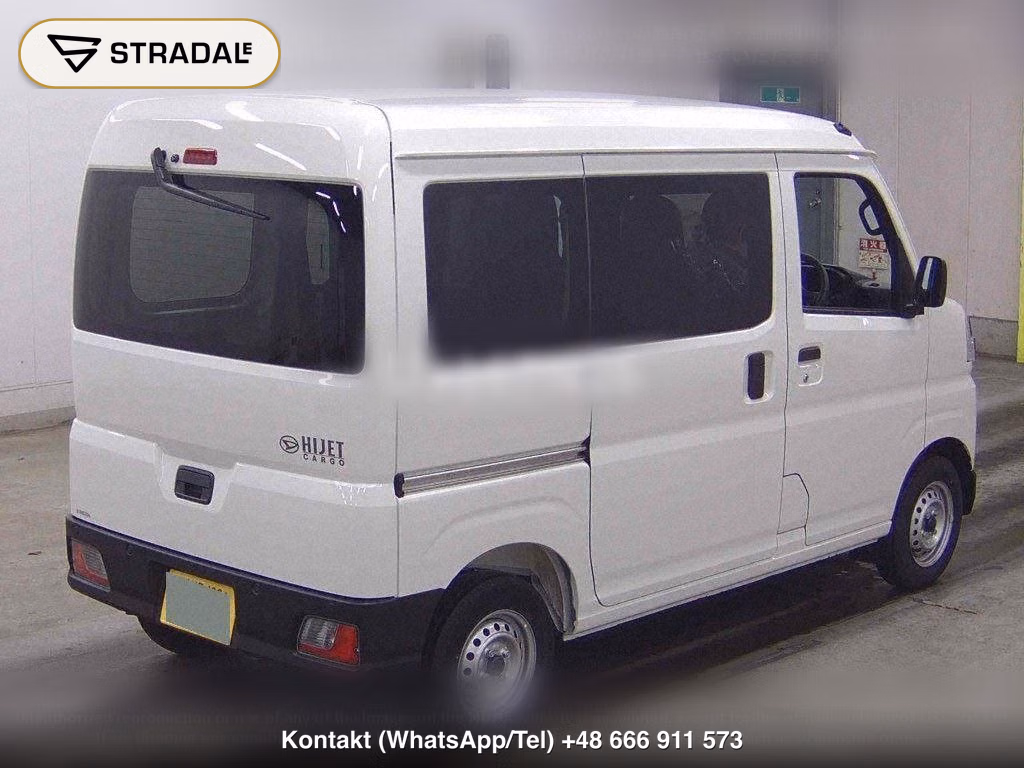 DAIHATSU HIJET CARGO 5D DELUXE, miniaturka 6