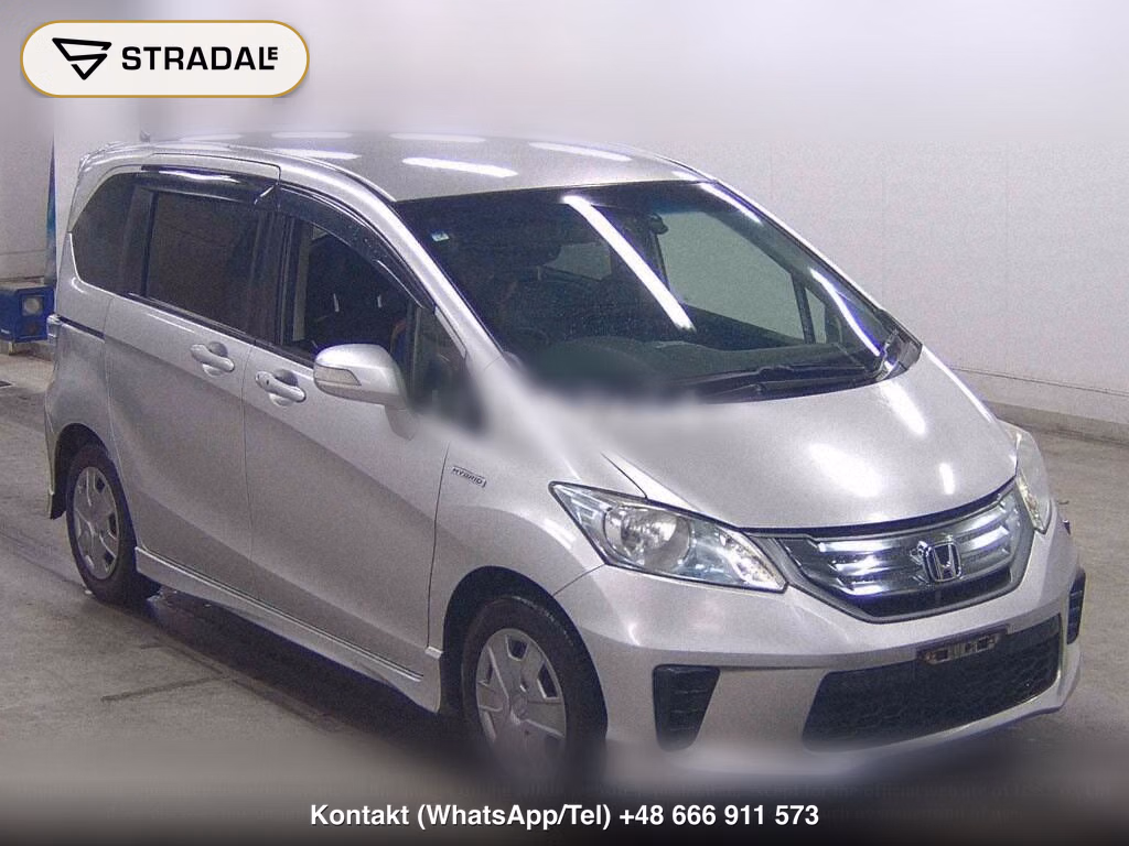 HONDA FREED HYBRID JUST SELECTION, miniaturka 2