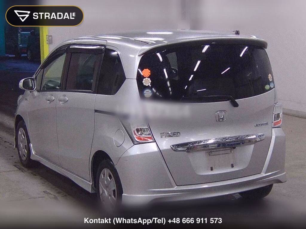 HONDA FREED HYBRID JUST SELECTION, miniaturka 3