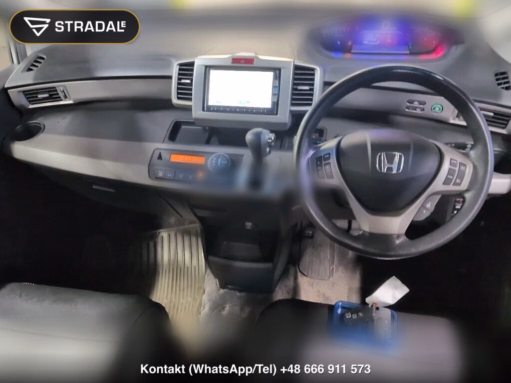 HONDA FREED HYBRID JUST SELECTION, miniaturka 4