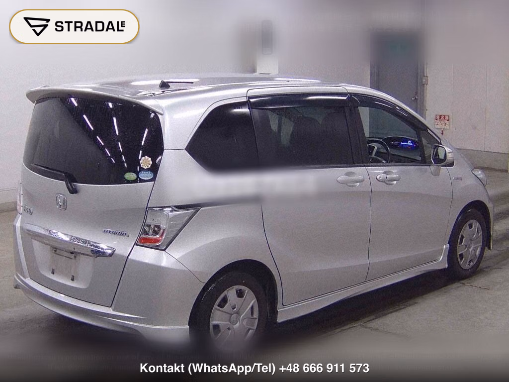 HONDA FREED HYBRID JUST SELECTION, miniaturka 6
